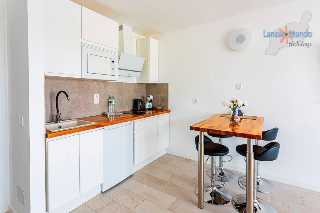 Kiara Vivienda Vacacional Коста-Тегісе Екстер'єр фото