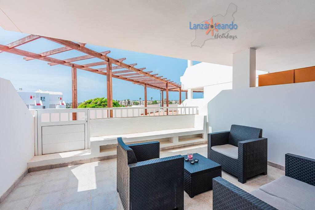 Kiara Vivienda Vacacional Коста-Тегісе Екстер'єр фото