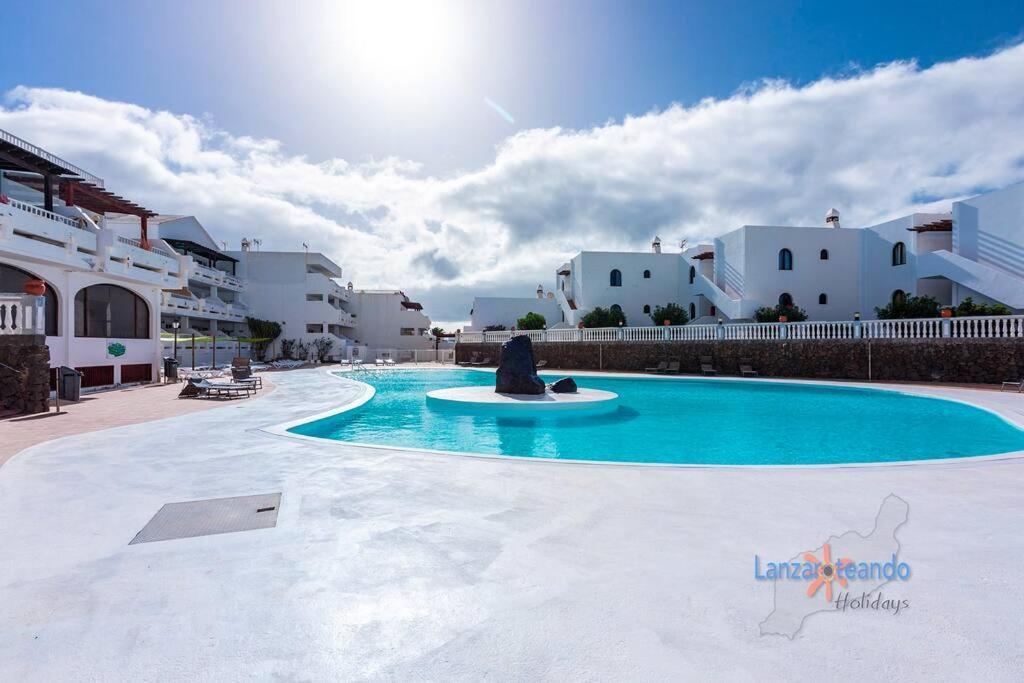 Kiara Vivienda Vacacional Коста-Тегісе Екстер'єр фото