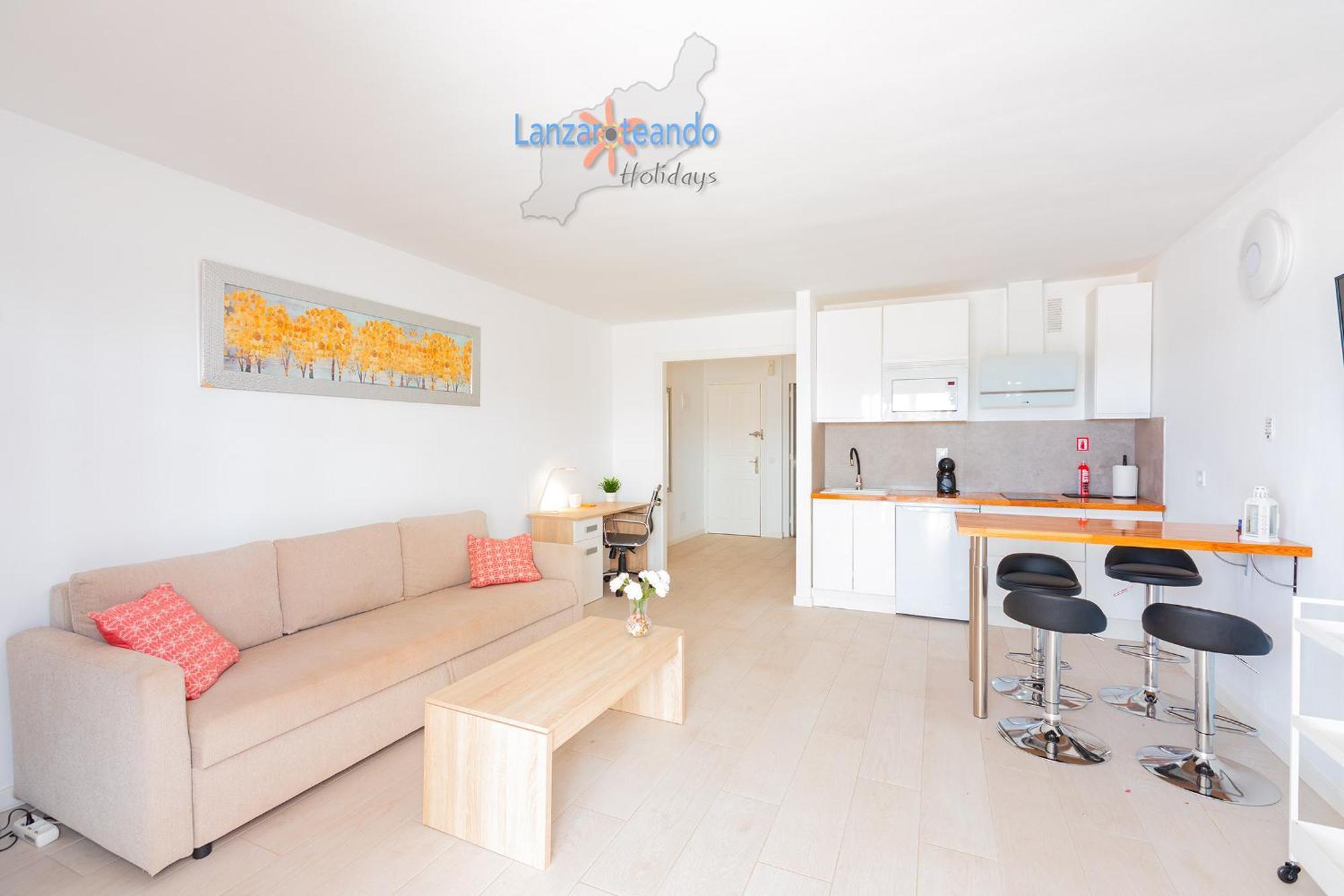 Kiara Vivienda Vacacional Коста-Тегісе Екстер'єр фото