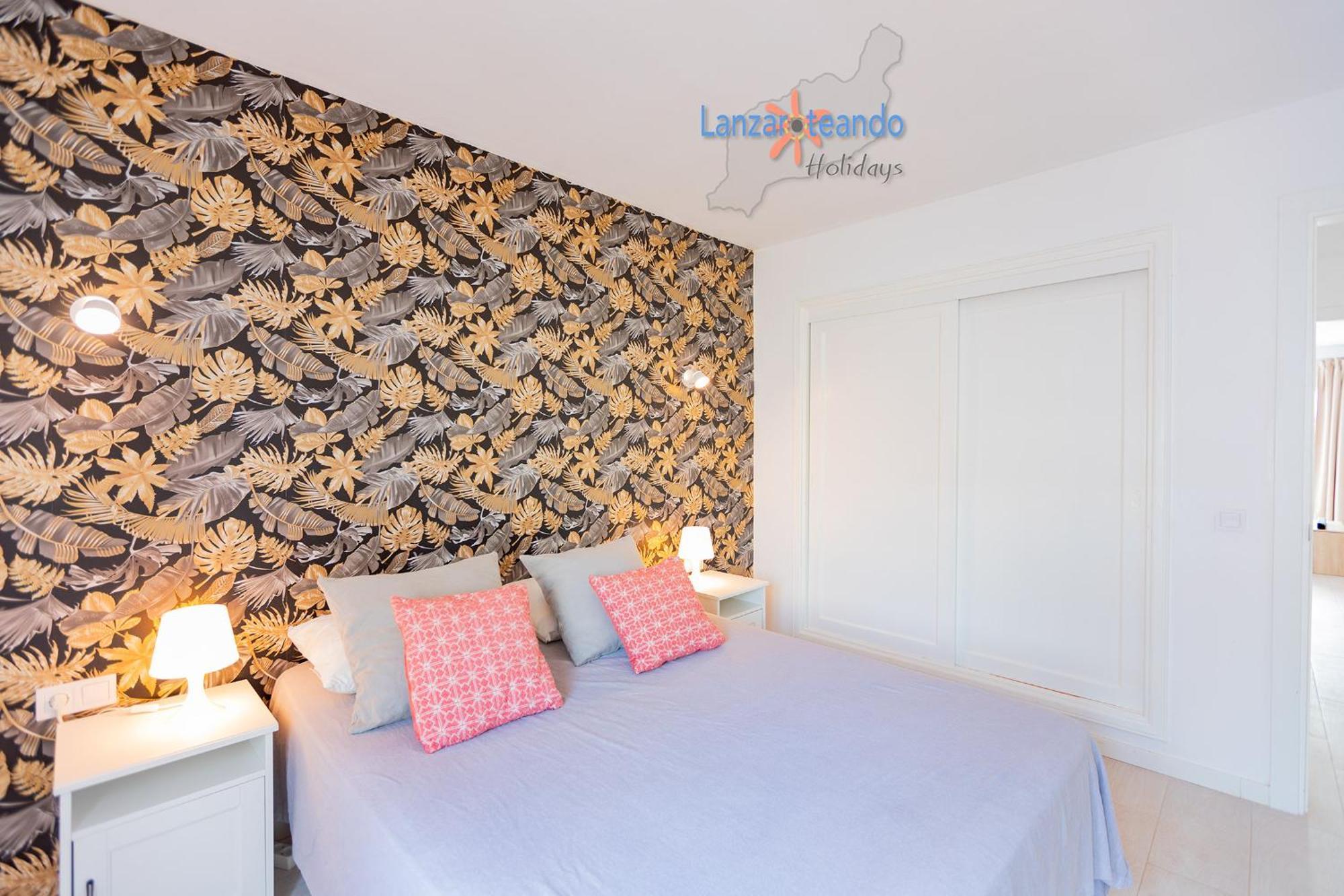 Kiara Vivienda Vacacional Коста-Тегісе Екстер'єр фото